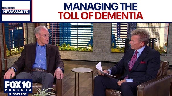 The complexities of managing dementia within families | Newsmaker