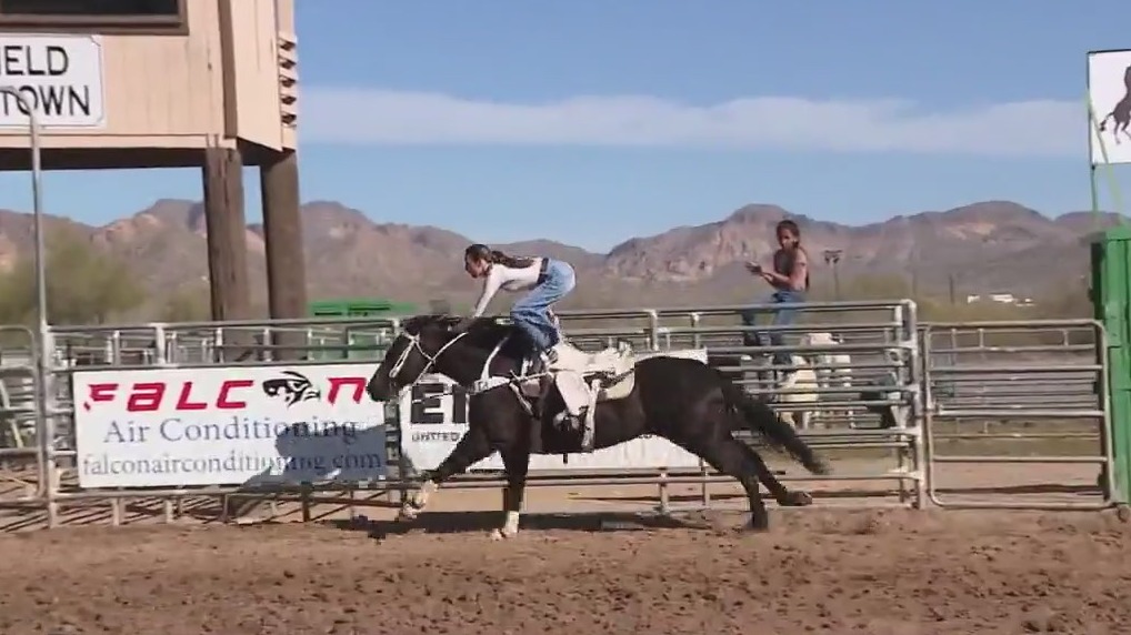 Preview: Lost Dutchman Days Rodeo