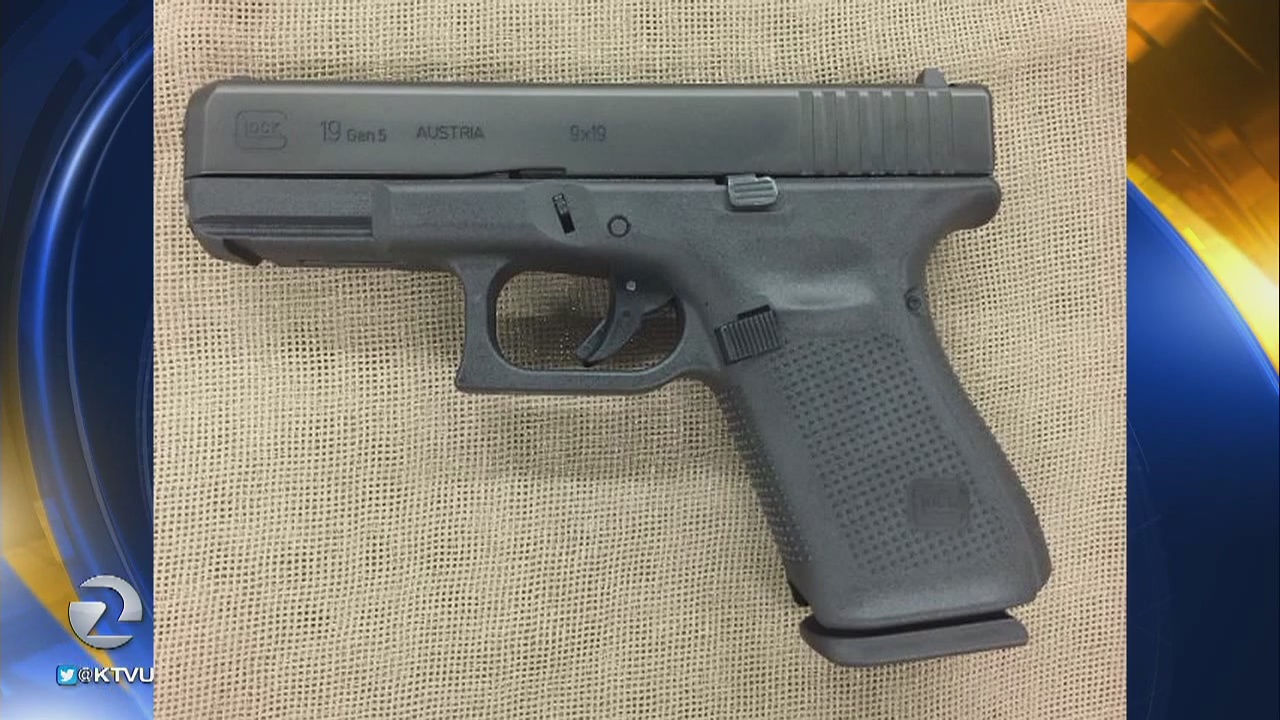 Man convinced stolen Glock is in the hands of middle school kids