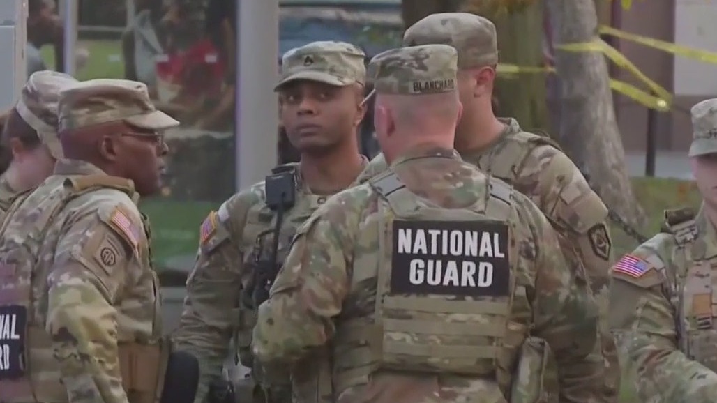 Increased immigration restrictions following National Guard shooting