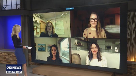 Mom to Mom: Moms inspired by their families