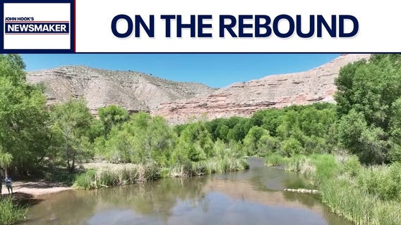 Verde River on the rebound | Newsmaker