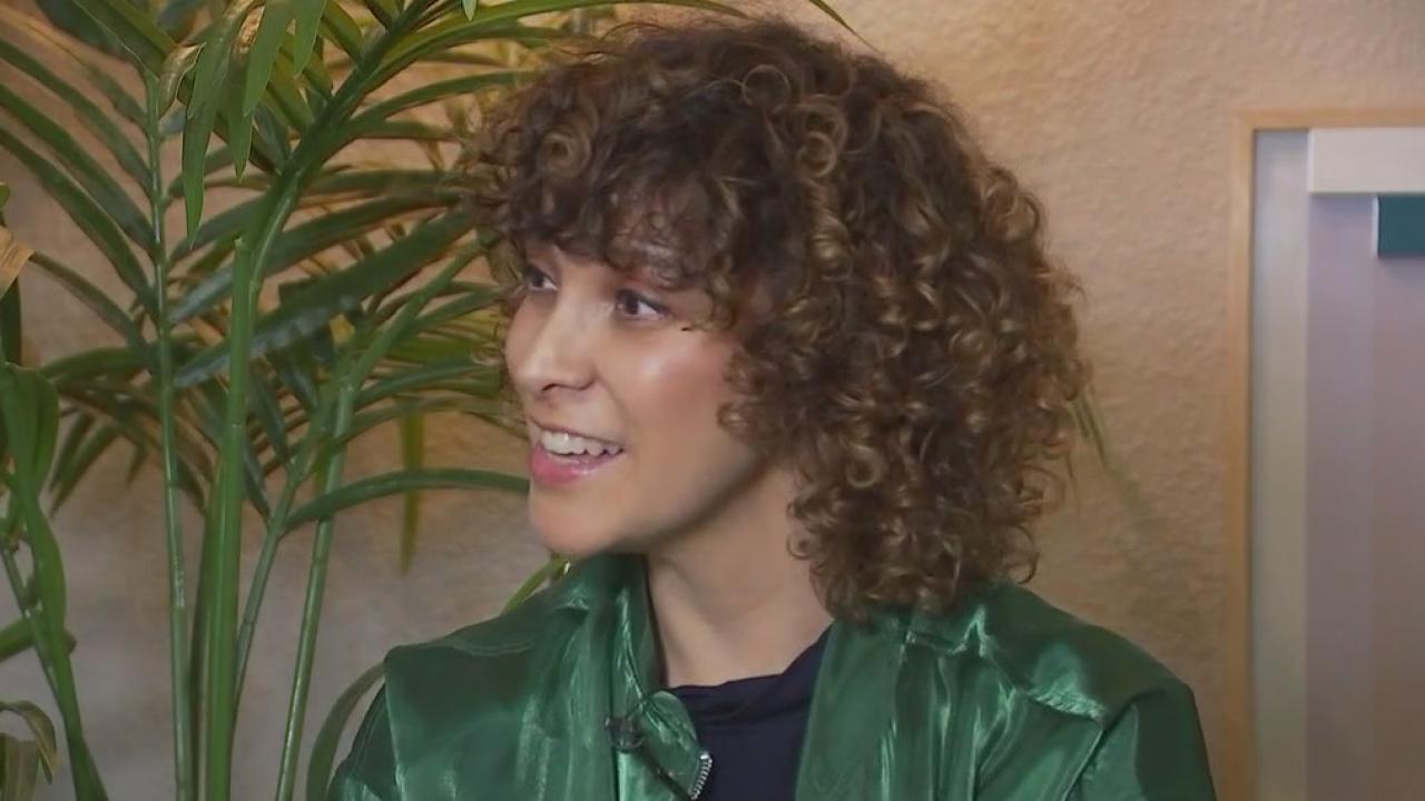 Latin Grammy-winning artist Gaby Moreno performs in Austin