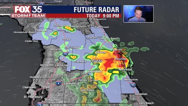 Weather Forecast: August 19, 2022