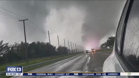 Milton generates deadly tornado outbreak in Florida