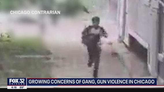 Concerns of gang, gun violence in Chicago grow after 2 mass shootings in 24 hours