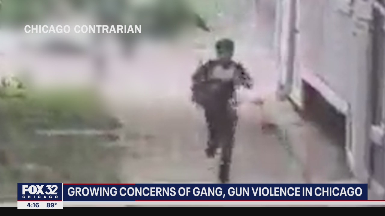 Concerns of gang, gun violence in Chicago grow after 2 mass shootings in 24 hours