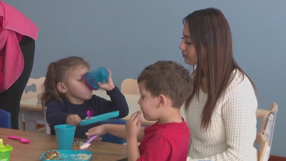 California child care federal funding on the line