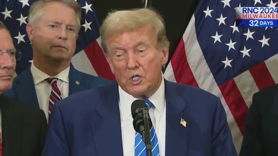 Trump's Milwaukee comment faces backlash