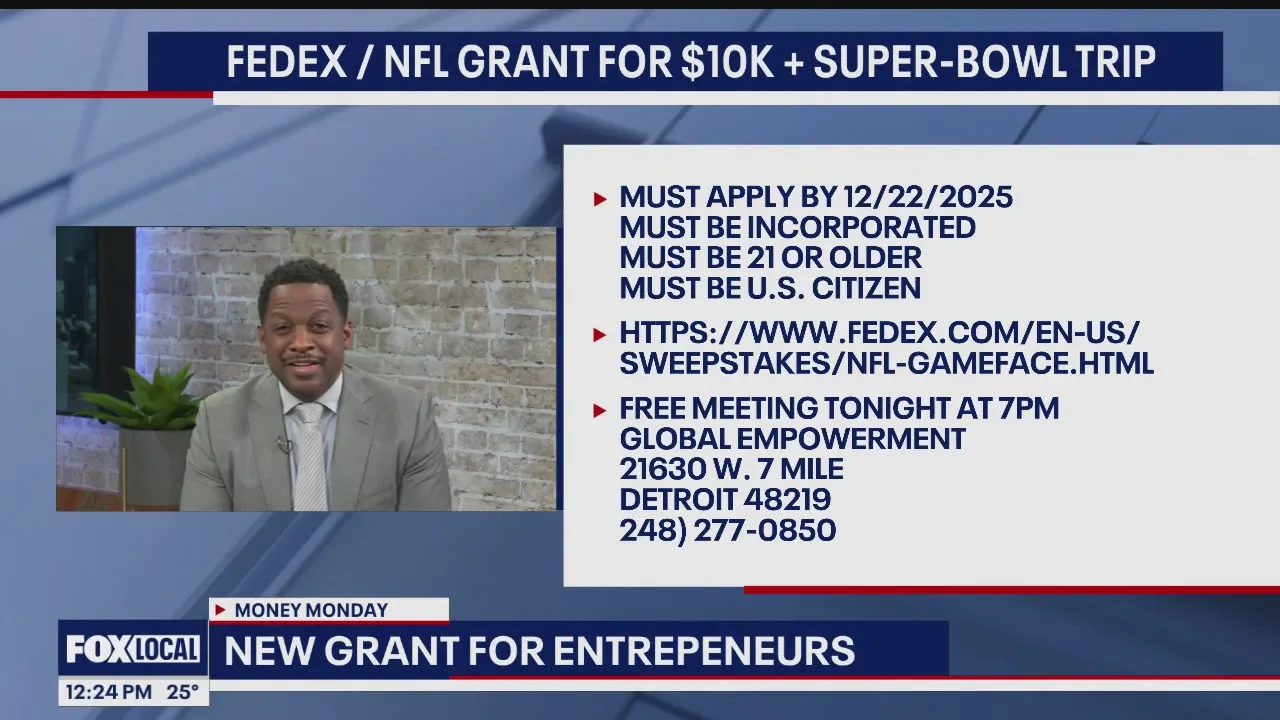 The FedEx Super Bowl LX Sweepstakes