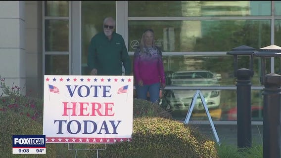 Tarrant County officials vote to reduce voting sites
