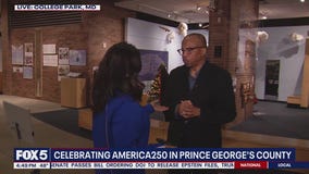 Celebrating America250 at College Park Aviation Museum