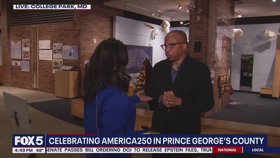 Celebrating America250 at College Park Aviation Museum