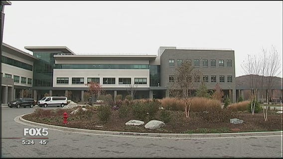 Jehovah's Witnesses world HQ