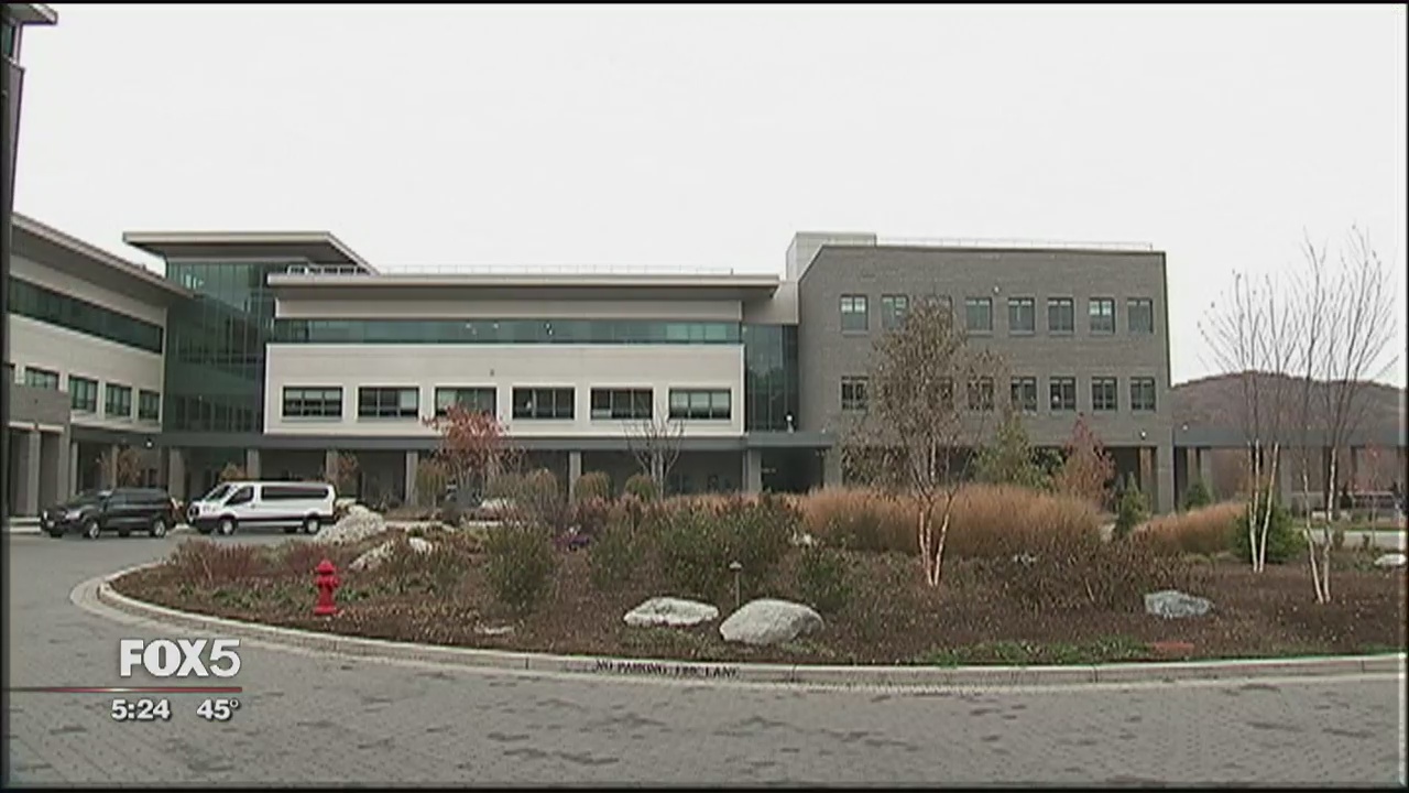 Jehovah's Witnesses world HQ