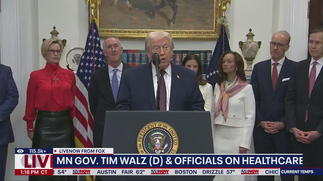 Trump makes announcement on drug prices