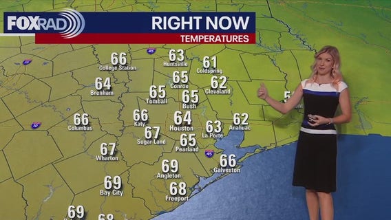 FOX 26 Houston Weather Forecast, Dec. 14