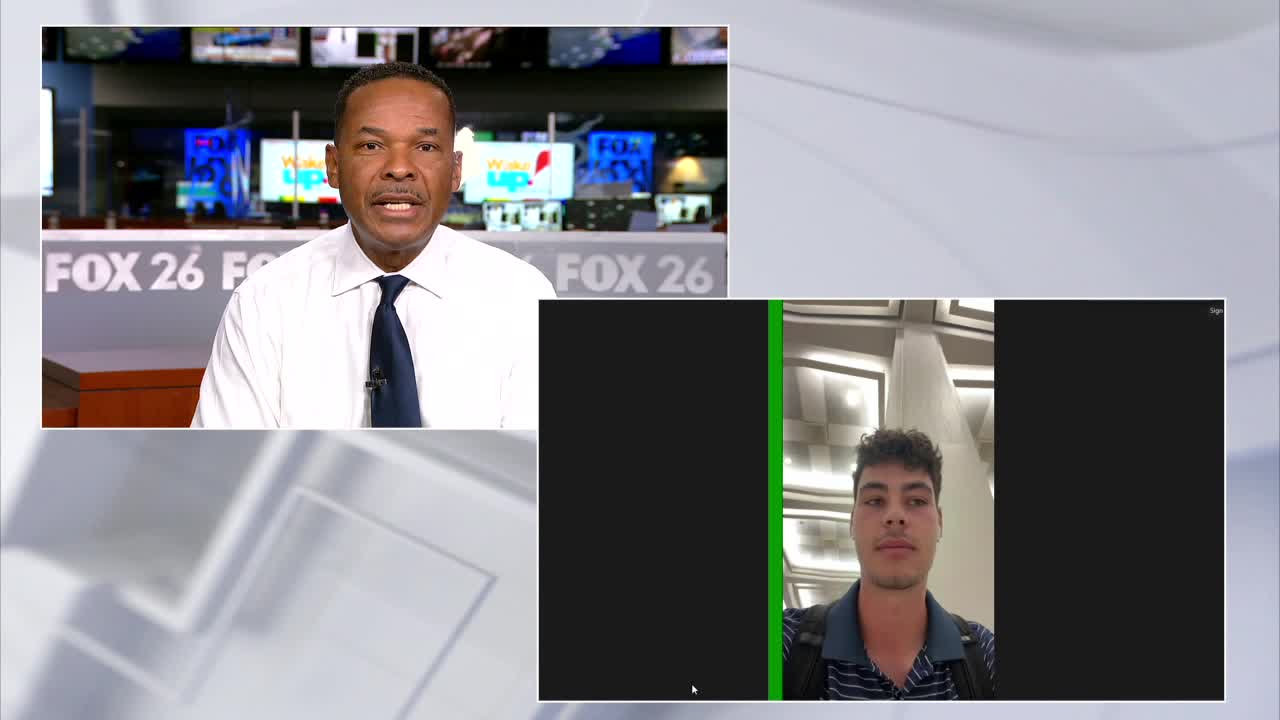 Atascocita, Rice player drafted by Diamondbacks