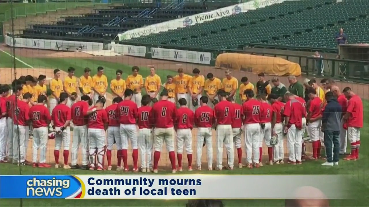 NJ teen dies in his sleep