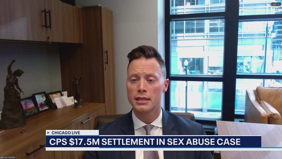 CPS to pay $17.5M to former student in school abuse case | ChicagoLIVE