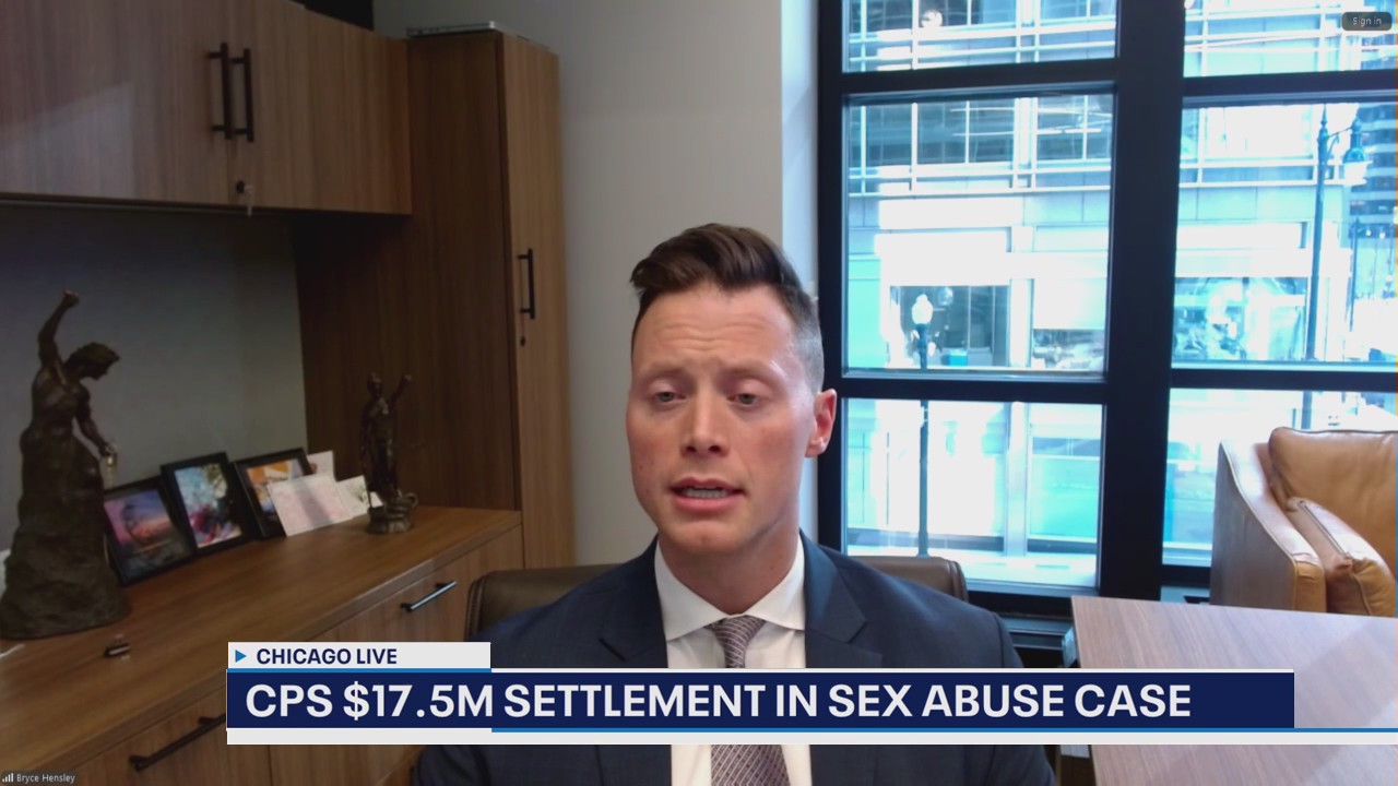 CPS to pay $17.5M to former student in school abuse case | ChicagoLIVE