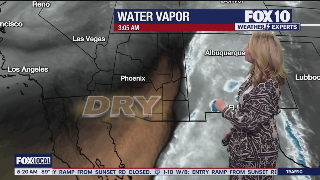 Morning Weather Forecast - 7/29/25