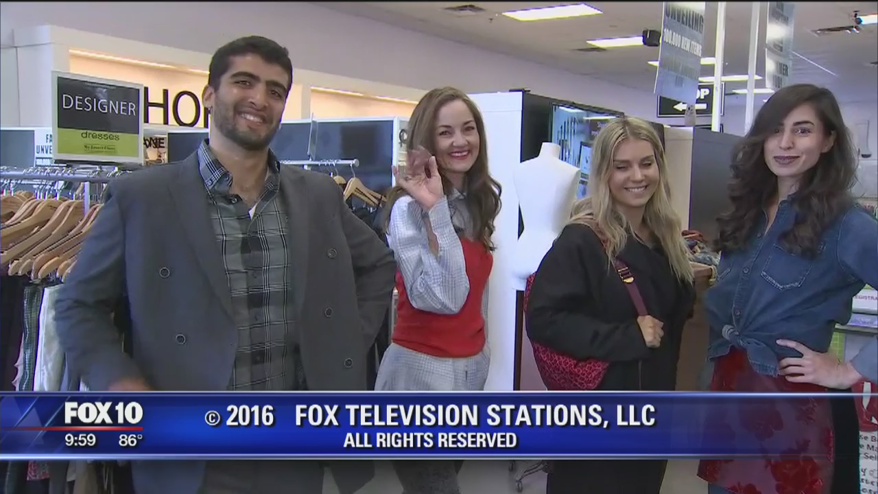 Thrift Thursday: My Sister's Closet