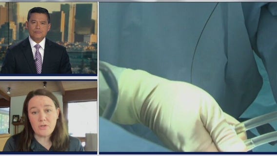 Dr. Rachel McDowell on improving men's health