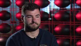 Jake Moody one-on-one