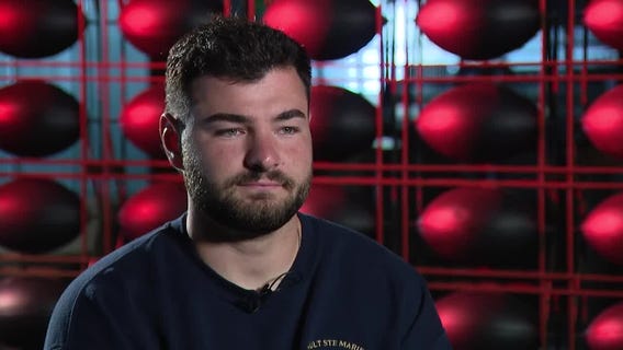 Jake Moody one-on-one