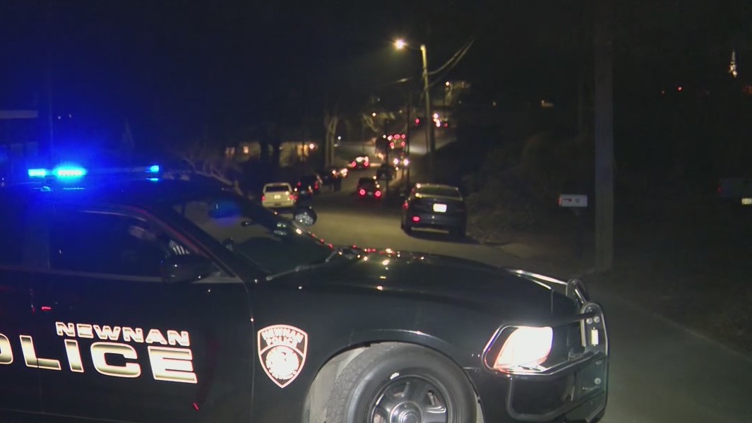 Officer-involved shooting in Newnan, GBI investigates | FOX 5 Atlanta