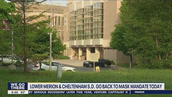 Dr. Mike discusses rising COVID-19 cases, renewed mask policies