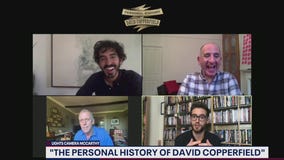 The Personal History of David Copperfield stars and filmmaker