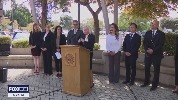 Bay Area gov't attorneys sue Trump admin over withholding of funds impacting Super Bowl, World Cup