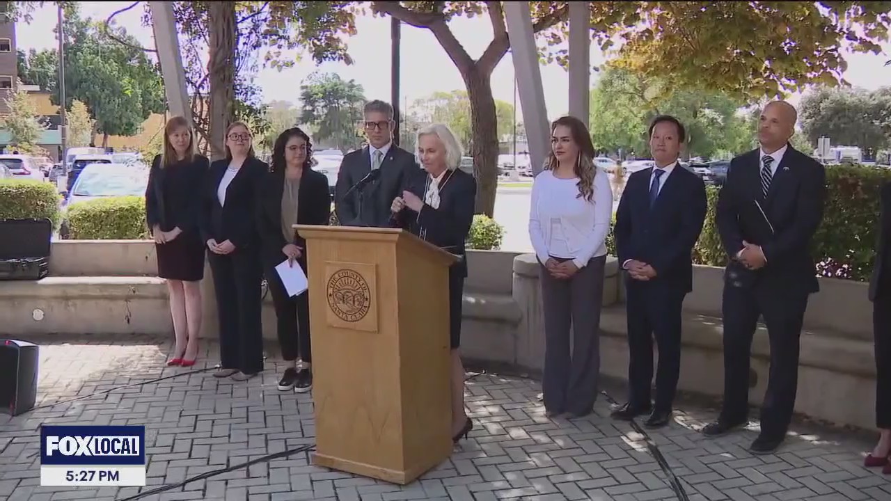 Bay Area gov't attorneys sue Trump admin over withholding of funds impacting Super Bowl, World Cup