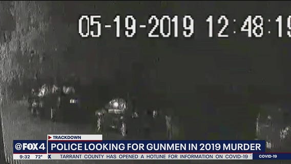 Trackdown: Help find Brooke Stubbelfield's and Wayne Weston's killers