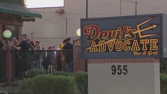Final night for Devil's Advocate, a Tempe staple