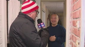 Day 9: Surprising the Nguyen family