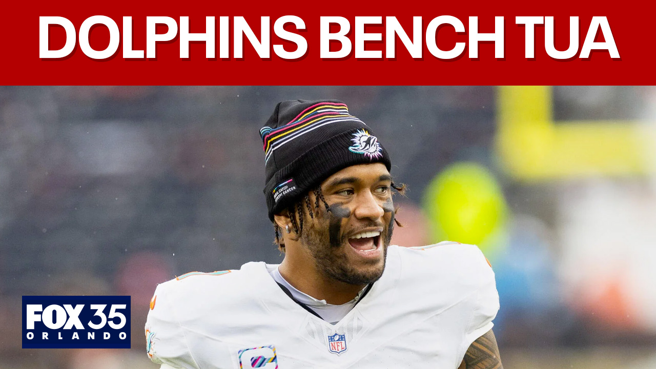 Dolphins bench Tua; what went wrong and what's next?
