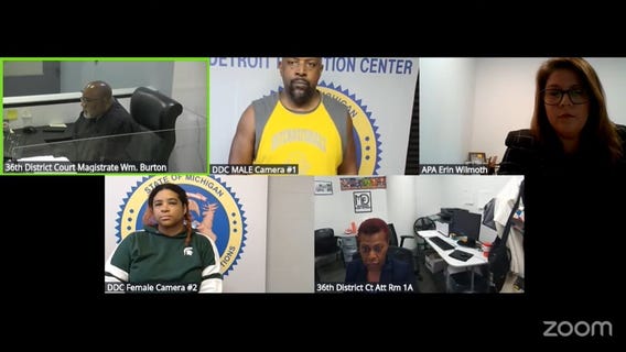 Detroit foster care workers charged in boy's death - horrific allegations