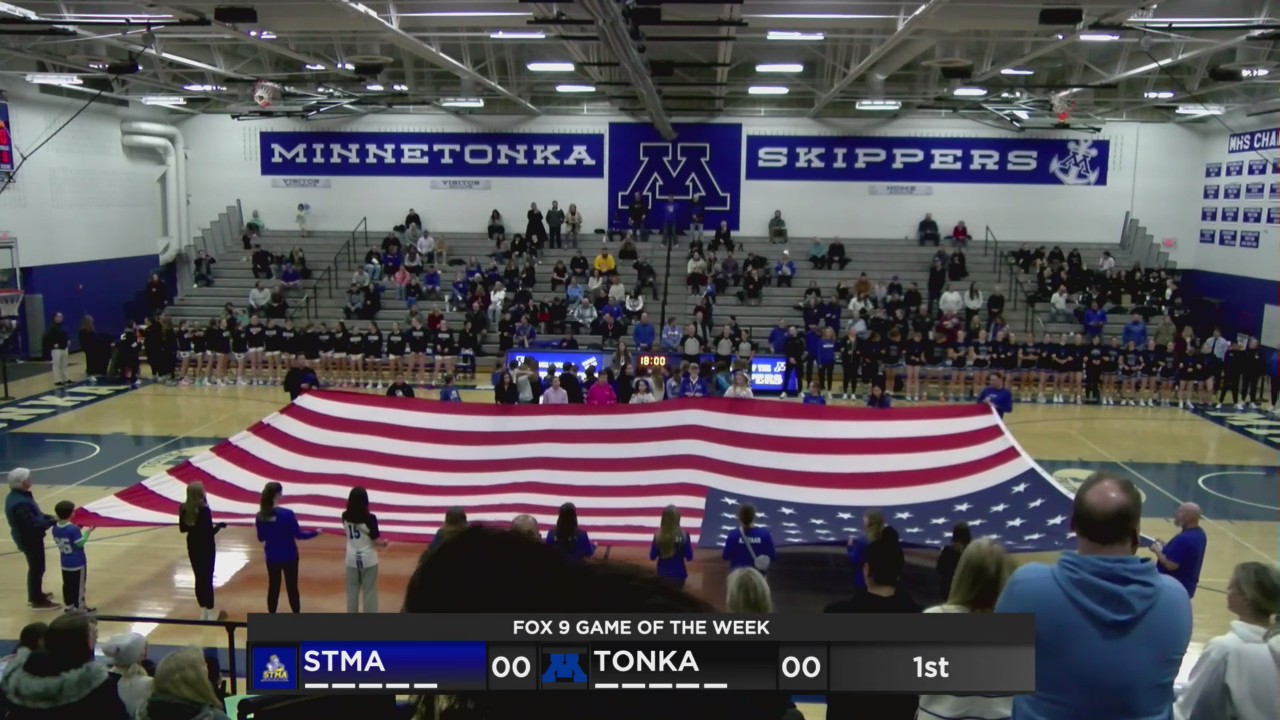 Minnetonka vs. St. Michael-Albertville basketball