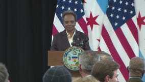 Lightfoot bids farewell to Chicago