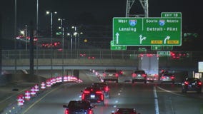 I-696 ramps closing in Oakland County