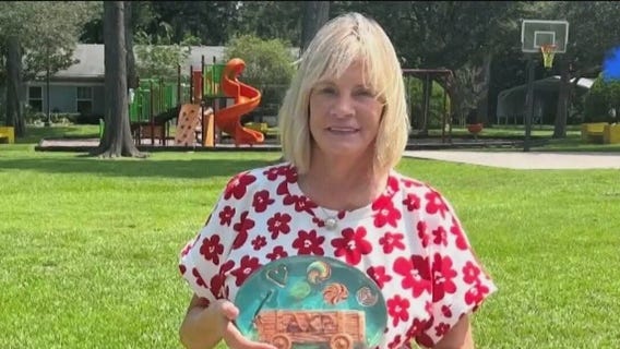 Bringing joy to children