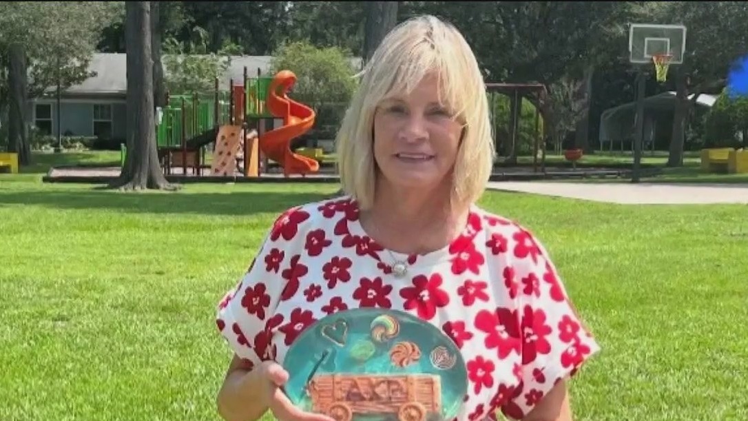 Bringing joy to children