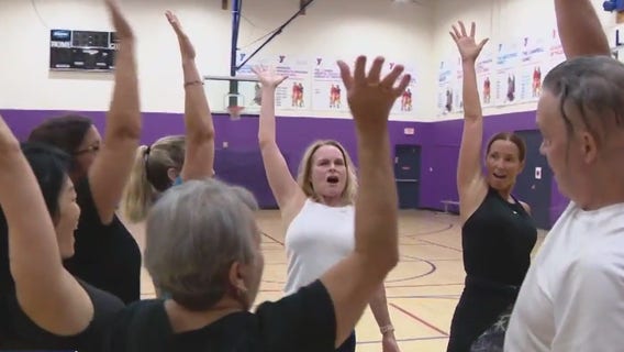 Free fitness program helps adult cancer patients