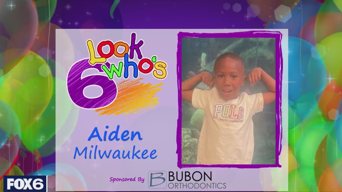 Look who's 6 on Sept. 21, 2023