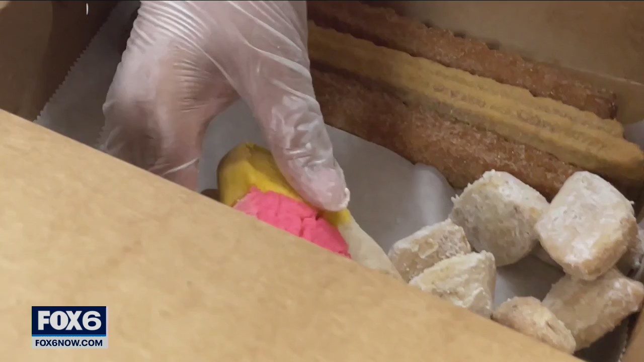 Hispanic Heritage Month: Milwaukee's Lopez Bakery built on tradition