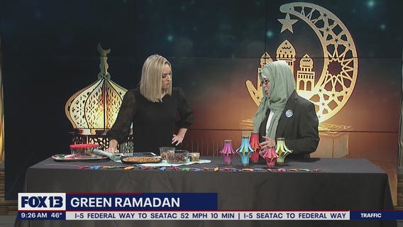 Ways to make Ramadan sustainable