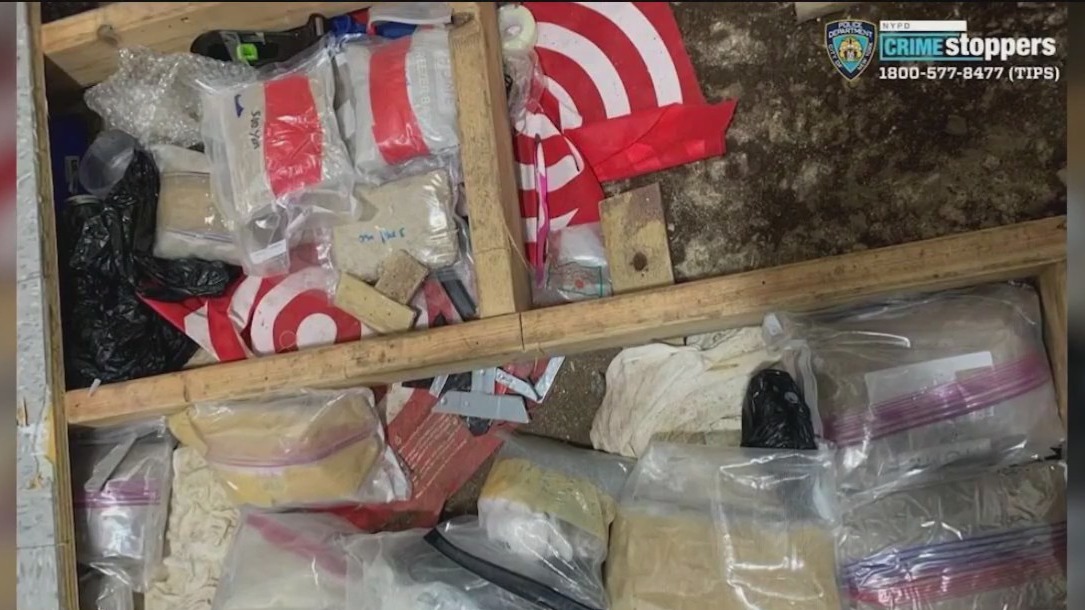 Fentanyl discovered at site of NYC day care